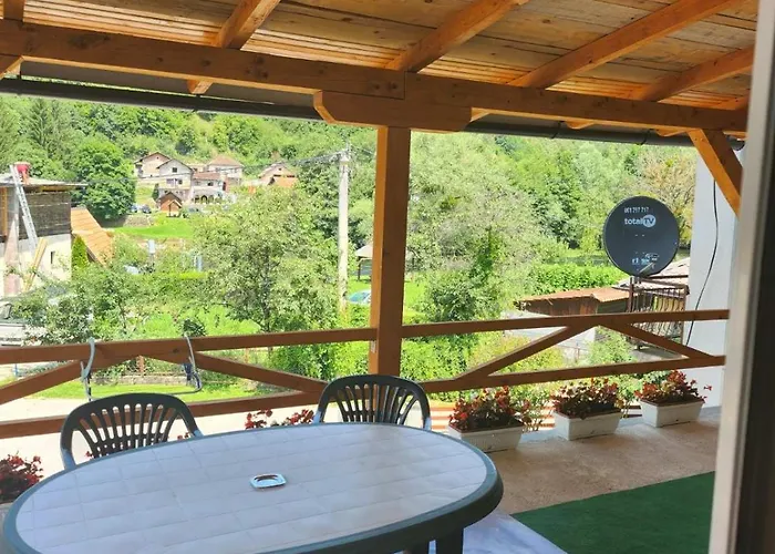 Apartment Sajra