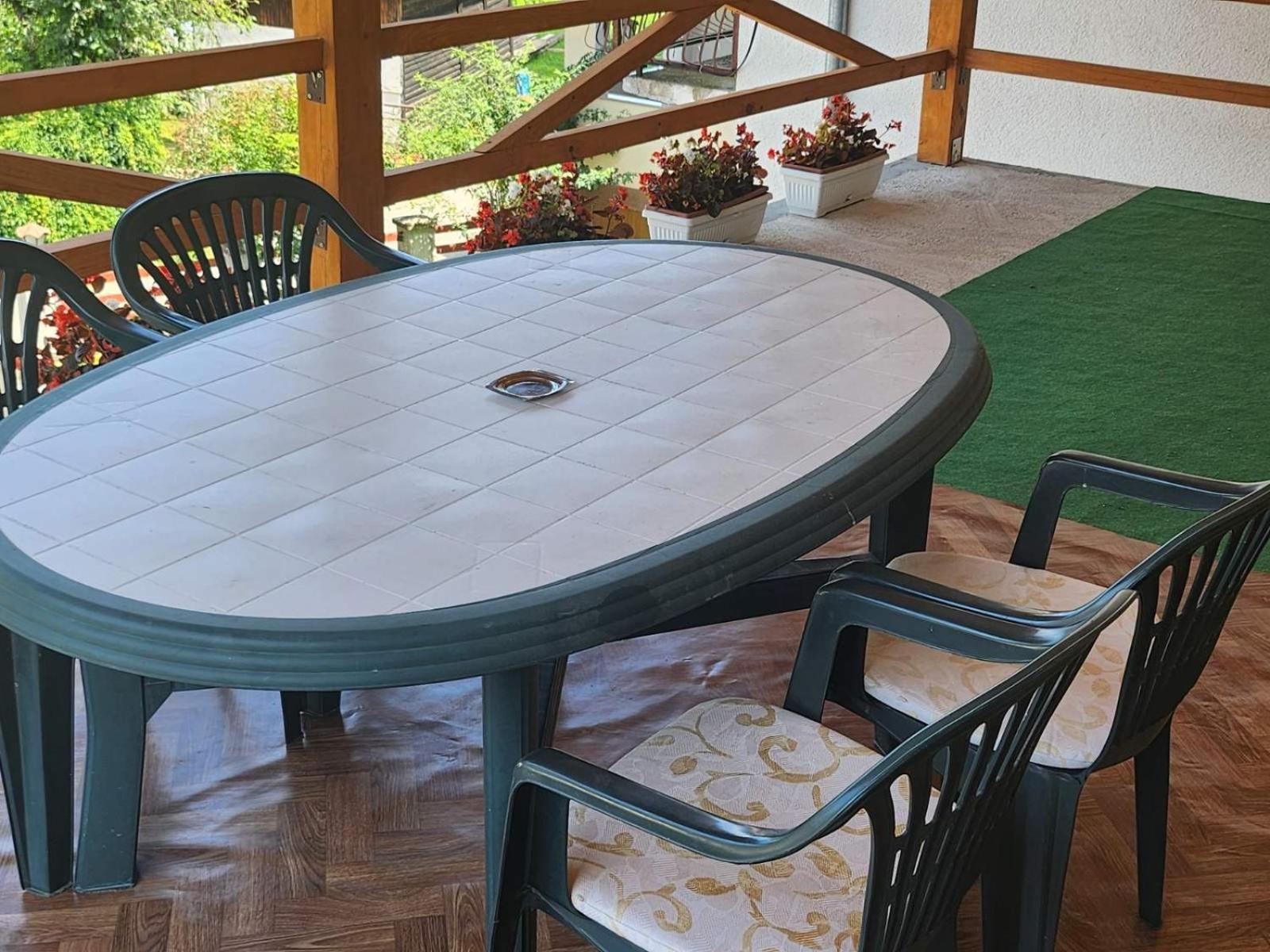 Apartment Sajra Kulen Vakuf